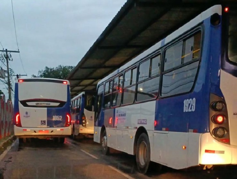 Ricco Transportes começa a operar 31 linhas de ônibus em Rio Branco