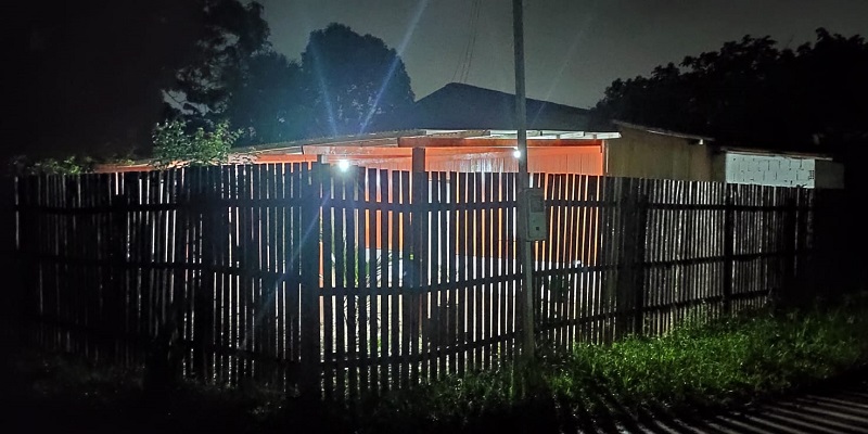 Homem é morto com três tiros na madrugada desta segunda-feira