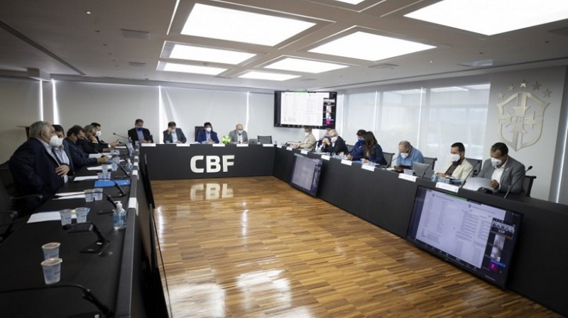 CBF divulga tabela básica do Campeonato Brasileiro da Série D 2022