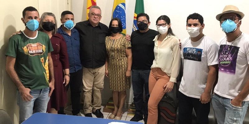 Sesc e prefeitura de Plácido de Castro realizam parceria para ações culturais