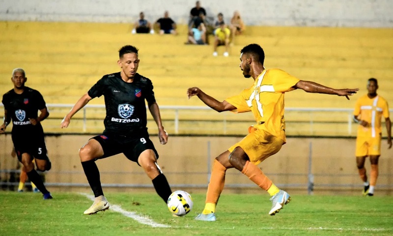 Humaitá empata com o Brasiliense e está fora da Copa do Brasil 2022