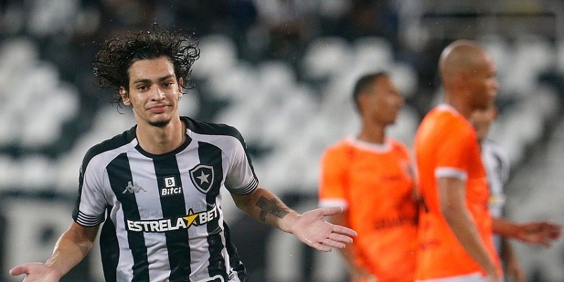 Campeonato Carioca: Botafogo bate Nova Iguaçu e lidera a competição