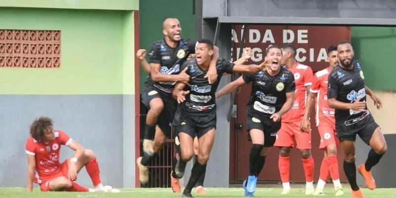 Rio Branco joga mal e perde para a Adesg na abertura do Campeonato Acreano 2022