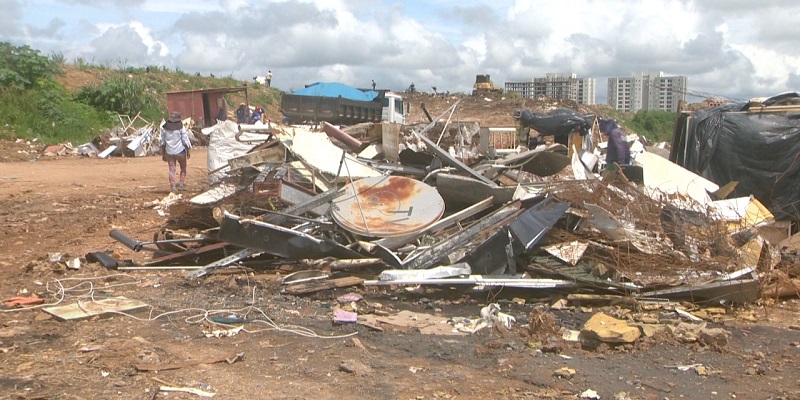 MPAC entrará com ação para que prefeitura de Rio Branco acabe com aterro