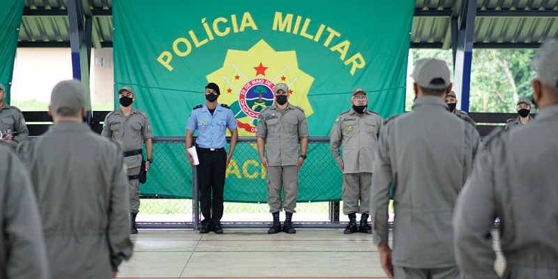 Oficial: 32 anos é idade máxima para ingresso na carreira militar no Acre