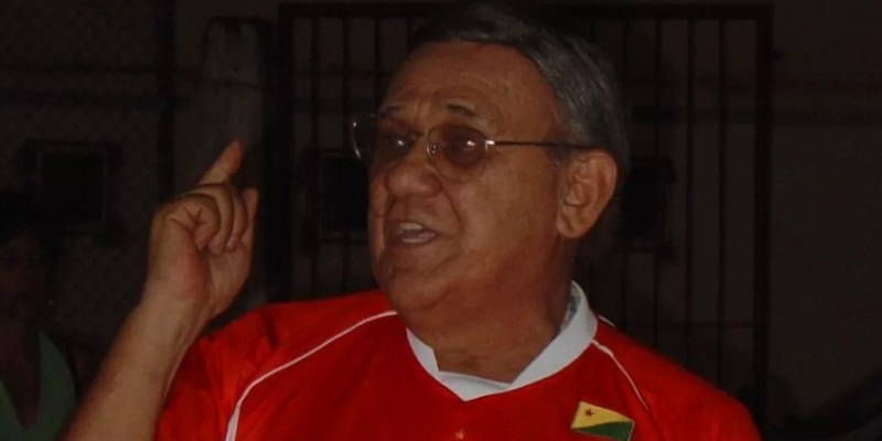 Futebol acreano de luto: morre de covid-19, ex-presidente do Rio Branco-AC, Sebastião Alencar