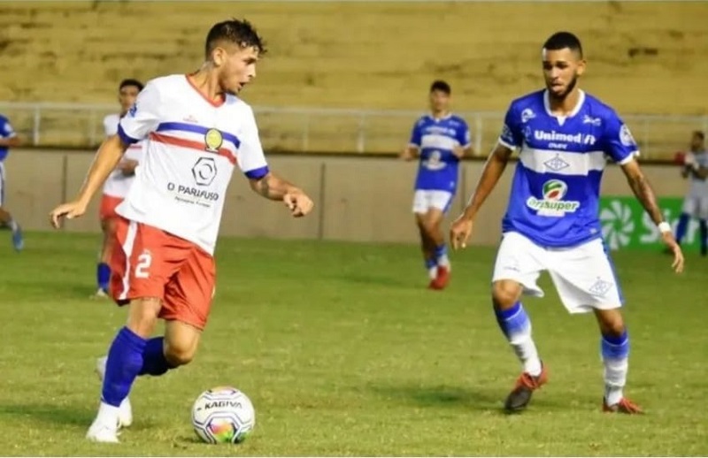 Atlético-AC empata com o Plácido de Castro na 1ª rodada do Acreanão 2022