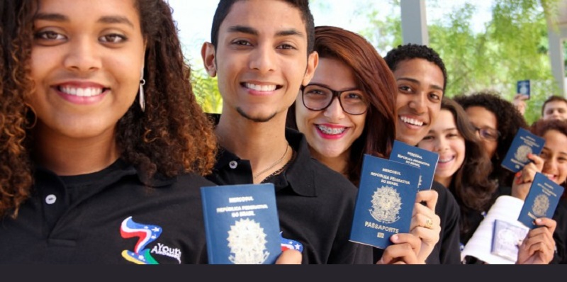 Inscrições para o Programa Jovens Embaixadores são prorrogadas