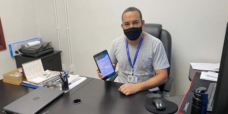 Educação vai contemplar com tablets alunos do novo ensino médio