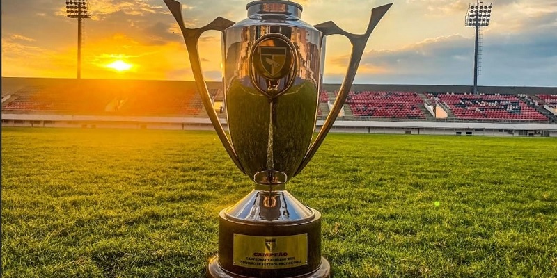 Eles só pensam na taça