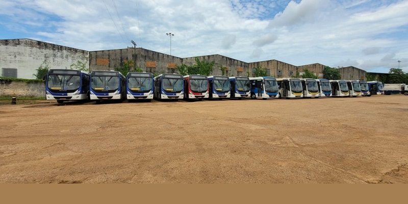 Nova frota de ônibus que irá circular em Rio Branco tem data de início adiada
