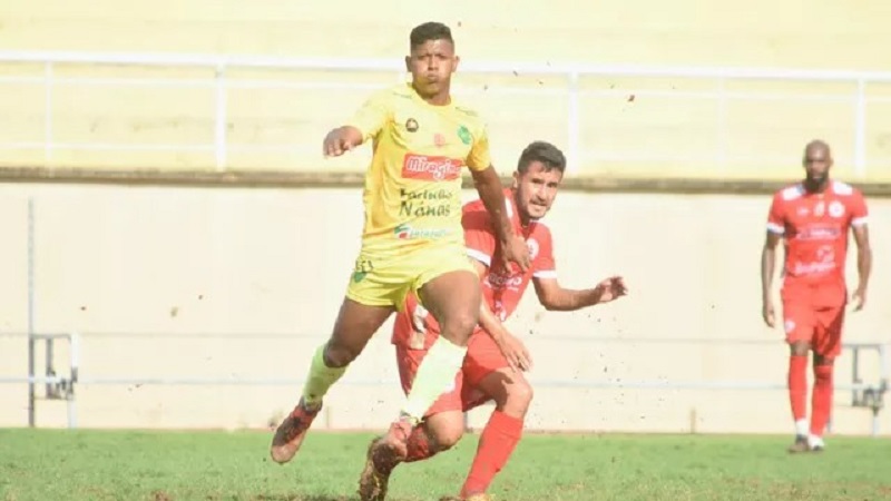 Náuas derrota Rio Banco-AC e conquista classificação para o 2º turno do estadual