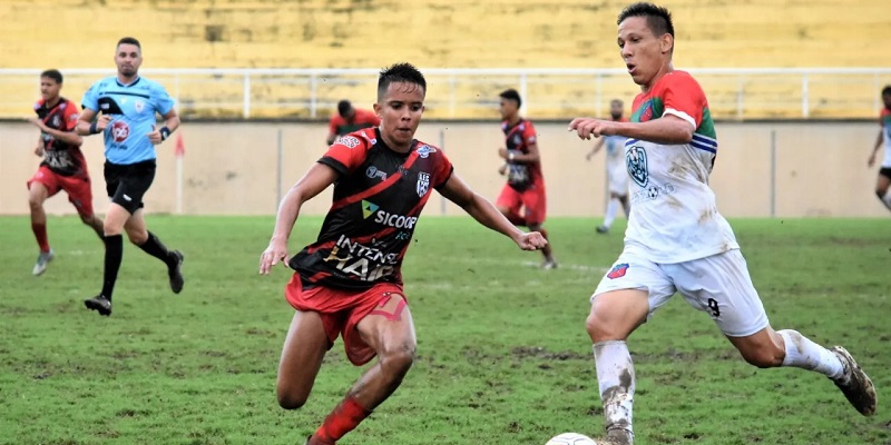 Humaitá vence o Andirá e garante vaga no segundo turno do Campeonato Acreano