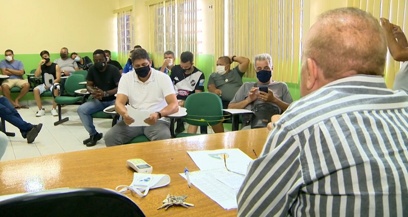 Dirigentes de clubes e FFAC decidem que Campeonato Acreano não será suspenso