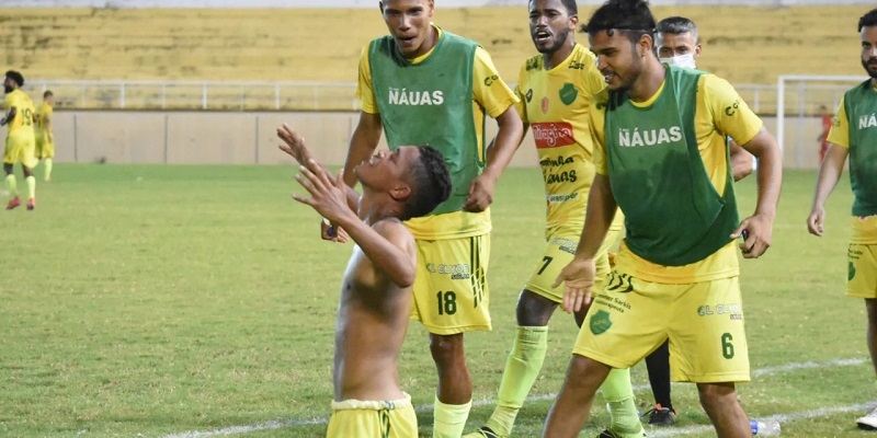Duelo do interior: Náuas vence Adesg pelo Campeonato Acreano