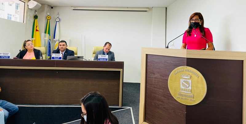 Professores municipais de Rio Branco realizaram audiência pública na Câmara dos Vereadores