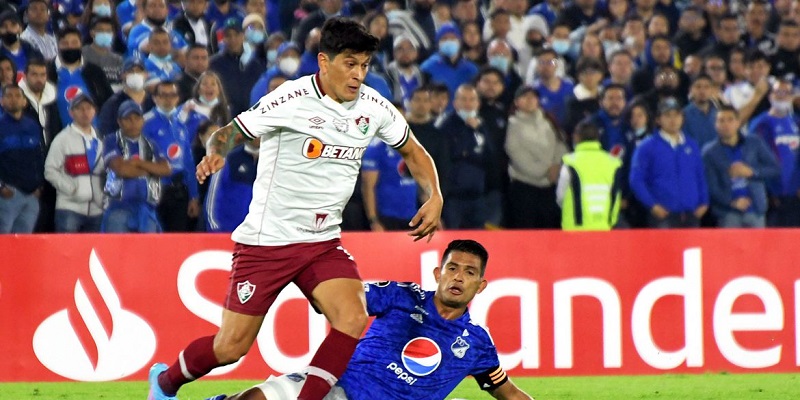 Fluminense pega Millonarios buscando vaga em competição sul-americana