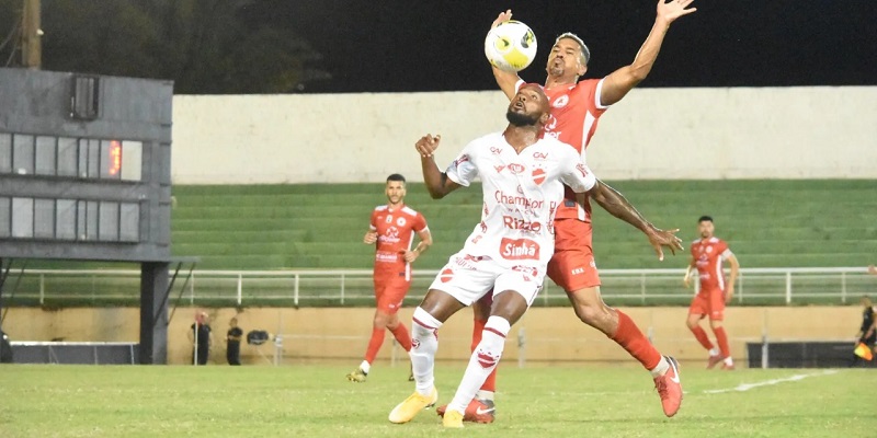 Copa do Brasil: Rio Branco-AC empata com Vila Nova-GO e está fora da competição