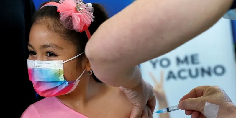 Dia “D” de vacinação infantil não supera meta estipulada pela Semsa