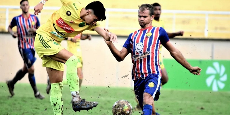 Plácido de Castro fica no 0 a 0 com o Náuas no campeonato Acreano 2022