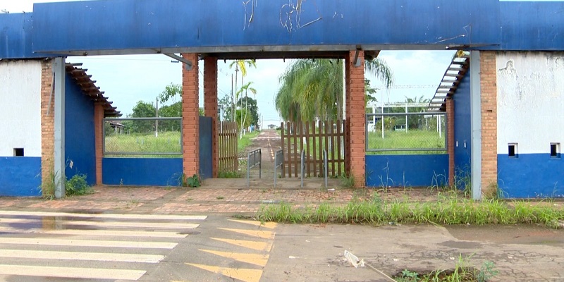 Expoacre 2022: 80% dos espaços do parque devem ser demolidos