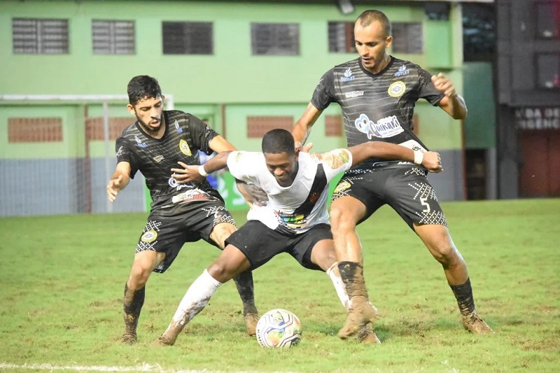 Adesg vence o Vasco da Gama e se aproxima de classificação para o returno do Acreanão 2022