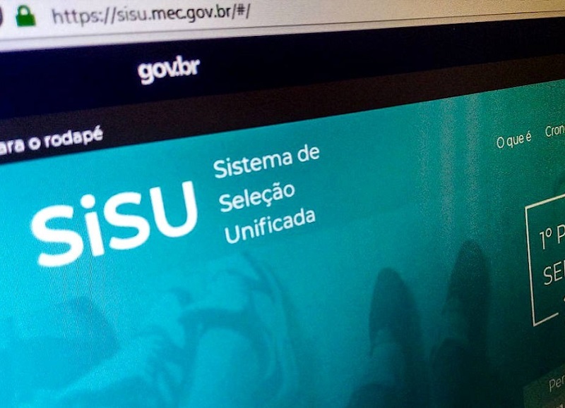 Começa nesta quinta a convocação da lista de espera do Sisu 2022