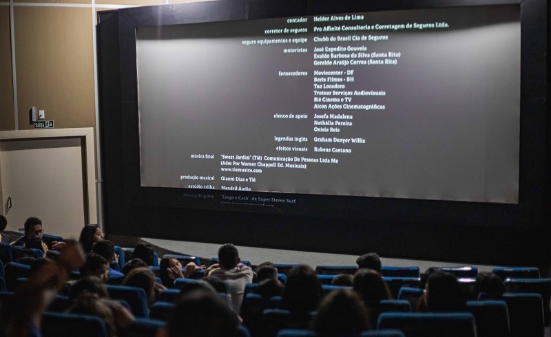 Sesc abre inscrições para V Mostra Sesc de Cinema