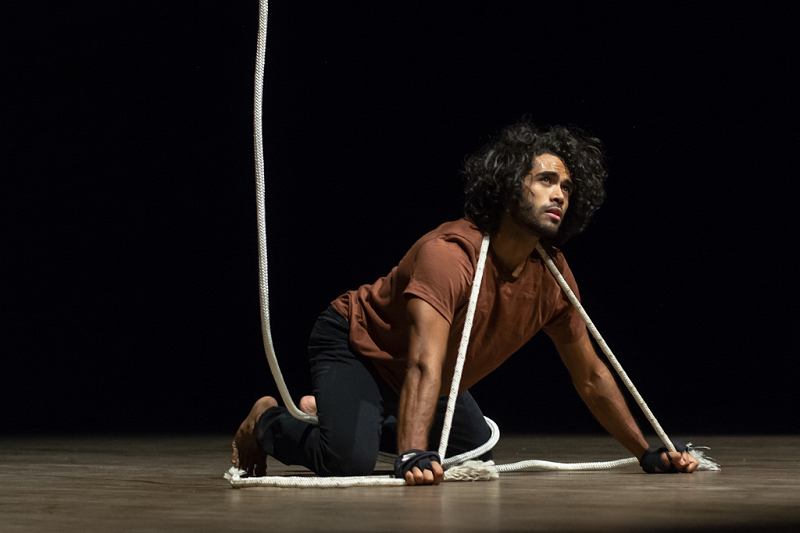 Espetáculo “Cabo de Guerra” realiza temporada em abril no Sesc