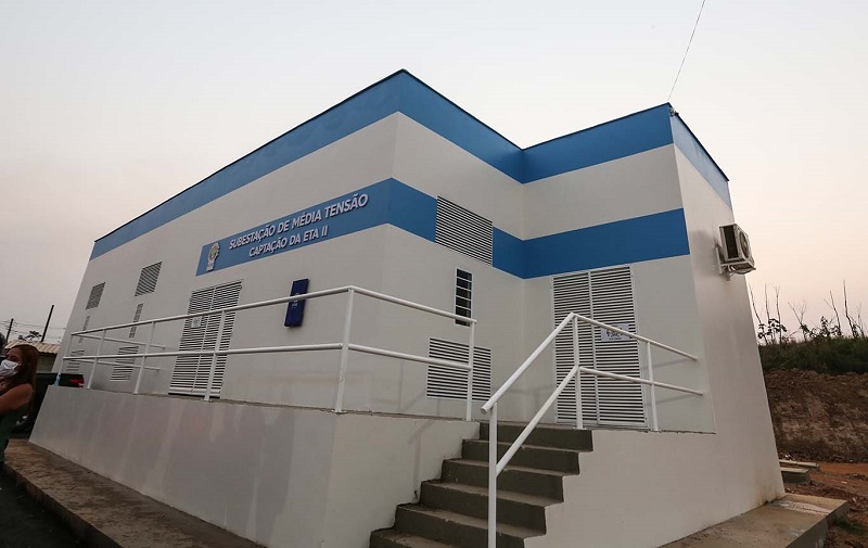 Em Rio Branco, Saerb informa falta de água no bairro Calafate