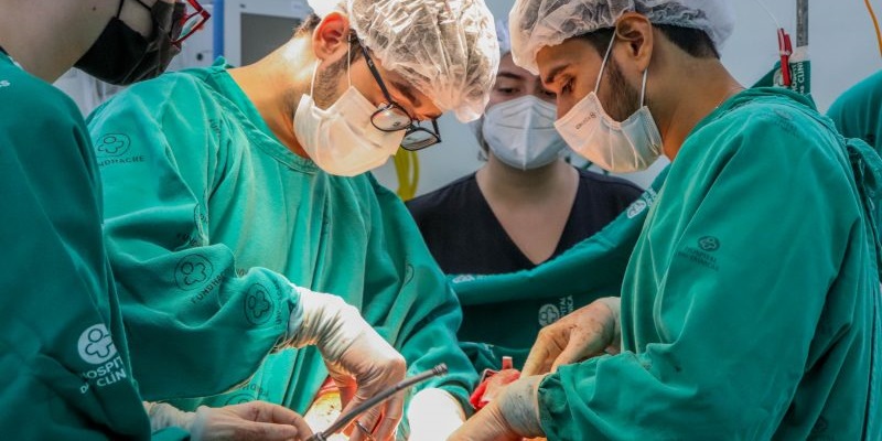 Estado do Acre anuncia retomada do transplante de fígado na Fundhacre