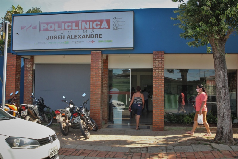 Policlínica do Tucumã tem paralisação dos serviços em greve da saúde