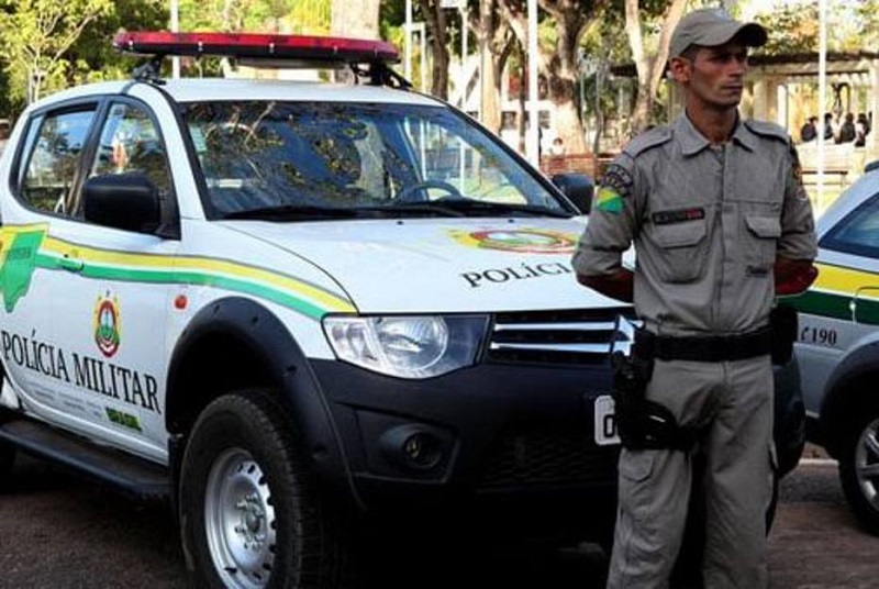 1°, 2° e 3° batalhões da Polícia Militar paralisam nesta segunda