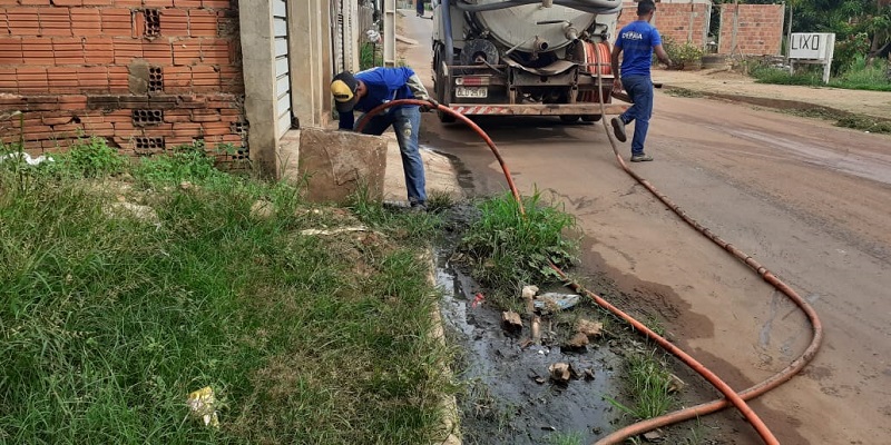 Rio Branco ocupa 4° posição no ranking de pior saneamento básico do país