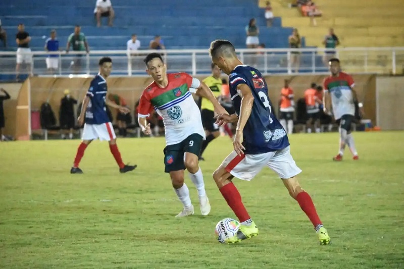 Campeonato Acreano: São Francisco empata com o Humaitá no Florestão