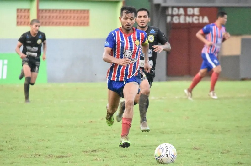 Campeonato Acreano: Adesg e Plácido de Castro empatam no Florestão