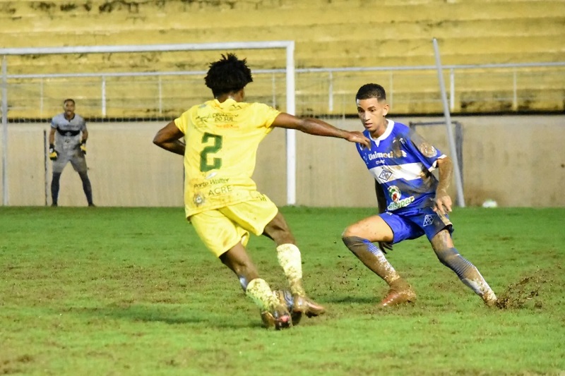 Atlético-AC e Náuas ficam no empate no Acreanão 2022