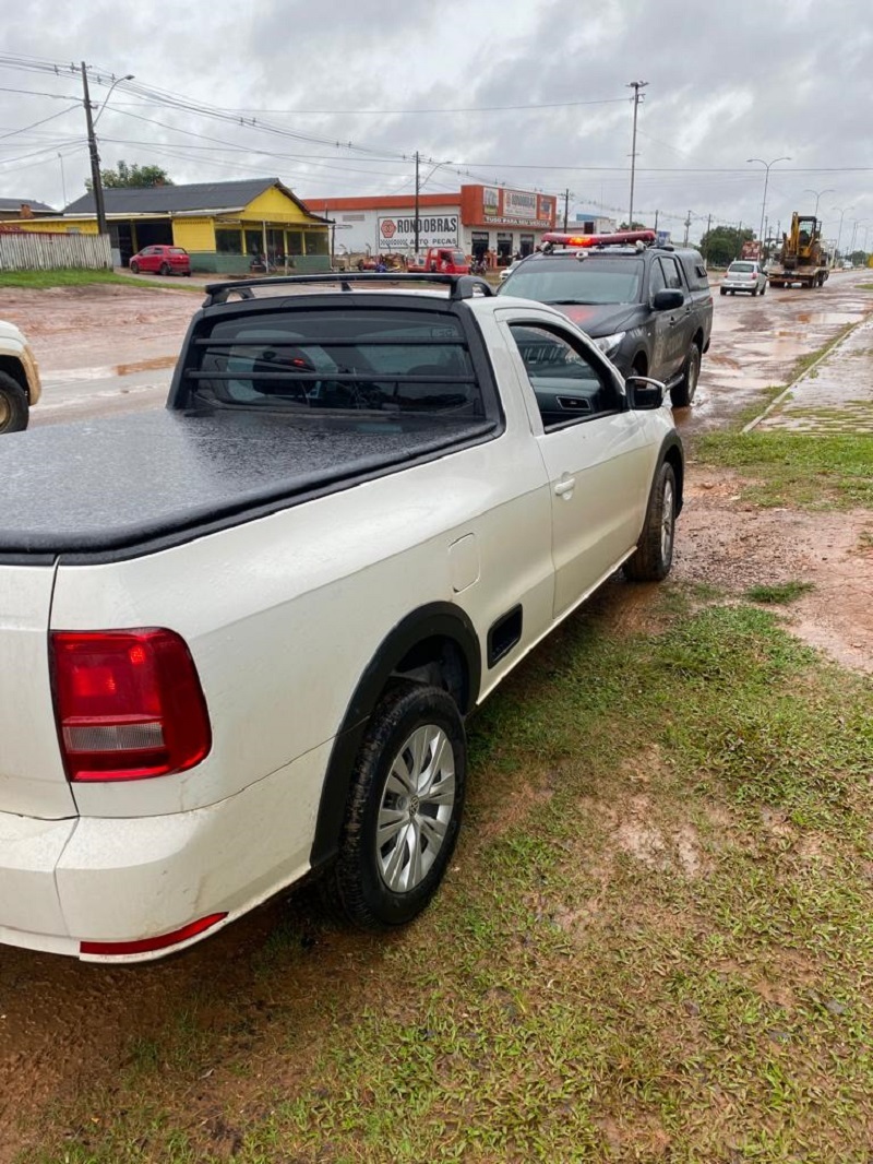 Veiculo é apreendido em rodovia e família sequestrada é resgatada