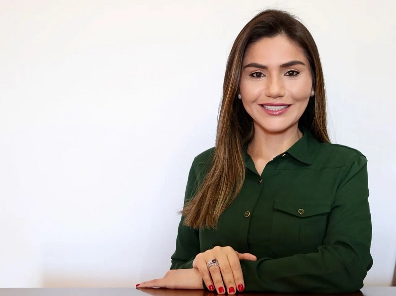 Deputada Jéssica Sales é diagnosticada com novo câncer