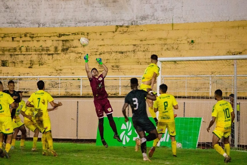 Humaitá empata com Galvez na despedida do 1º turno do Campeonato Acreano