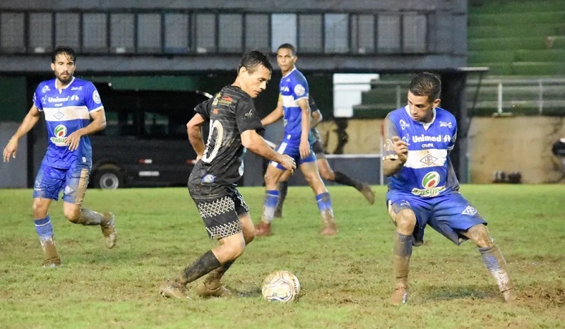 Adesg vence Atlético-AC e conquista a última vaga para o returno do estadual acreano