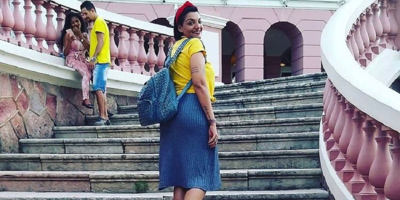 Dia da mulher: Lidiane Cabral, um exemplo de empoderamento feminino