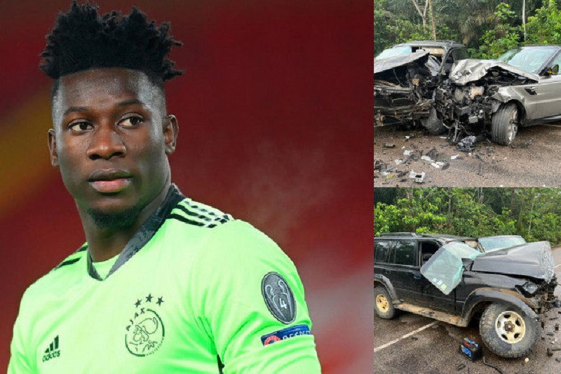 Goleiro do Ajax se envolve em grave acidente de carro antes de jogo pelas Eliminatórias