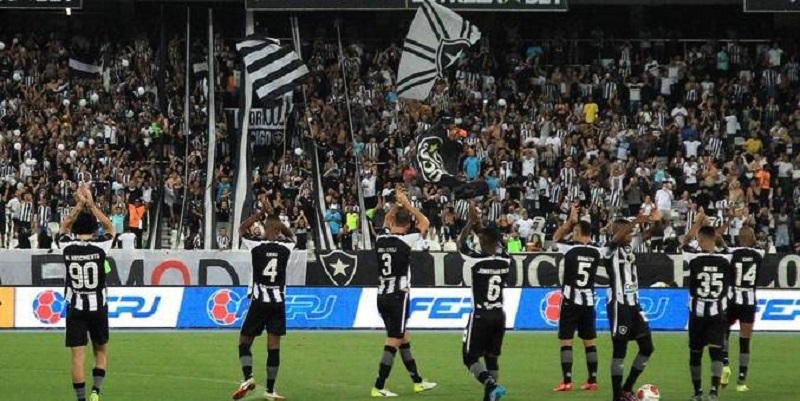 Já classificado, Botafogo recebe o desesperado Volta Redonda
