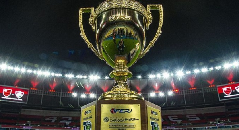 Federação publica datas das semifinais do Campeonato Carioca