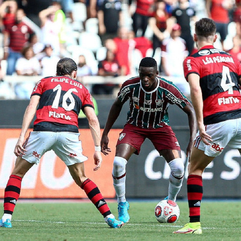 Cariocão terá Fla-Flu na final pela terceira vez seguida no Maracanã