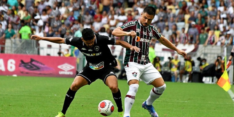 Flu perde para Botafogo mas se classifica para final do Cariocão