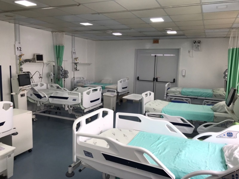 Covid-19: Acre não registra nenhum caso e nenhum óbito nesta segunda-feira