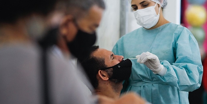 Acre registra mais 1.300 casos positivos de covid-19 e nenhuma morte nesta quinta-feira