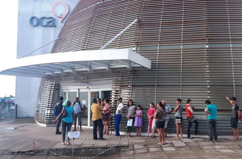 Em Rio Branco, OCA suspende atendimentos nesta sexta-feira
